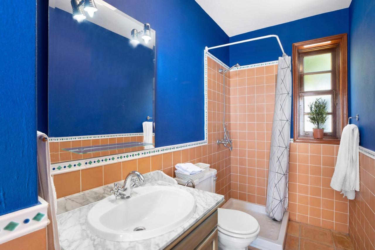 Casa 1700 Los Quemados Dış mekan fotoğraf